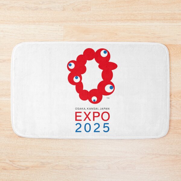 Item preview, Logo Of EXPO 2025 designed and sold by BEyourself be.