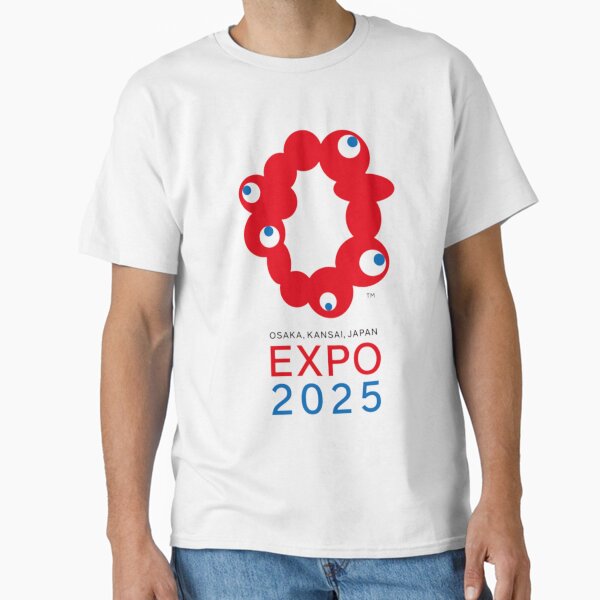 Expo 2025 T-Shirts for Sale | Redbubble