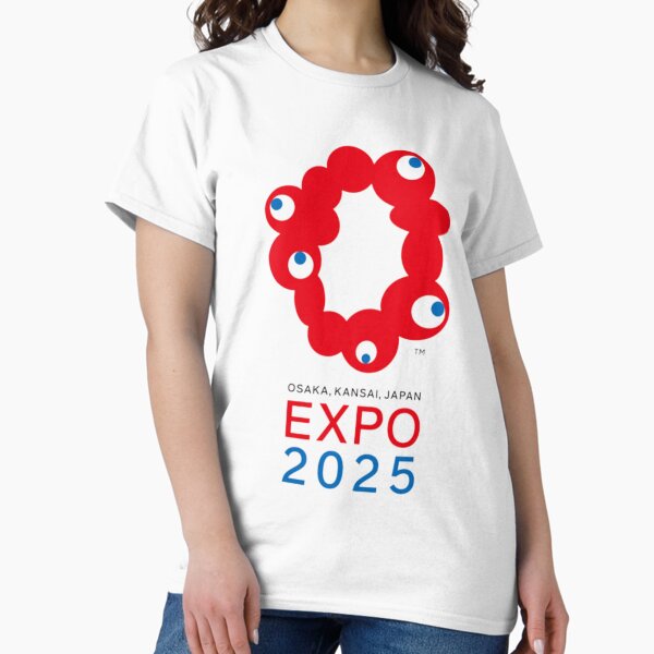 Expo 2025 T-Shirts for Sale | Redbubble