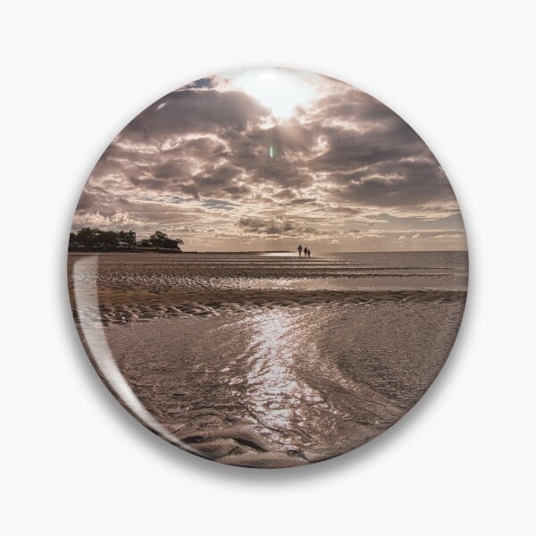 Item preview, Hervey Bay Beachscape designed and sold by Carole Pallier.