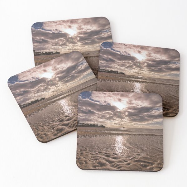 Item preview, Hervey Bay Beachscape designed and sold by Carole Pallier.