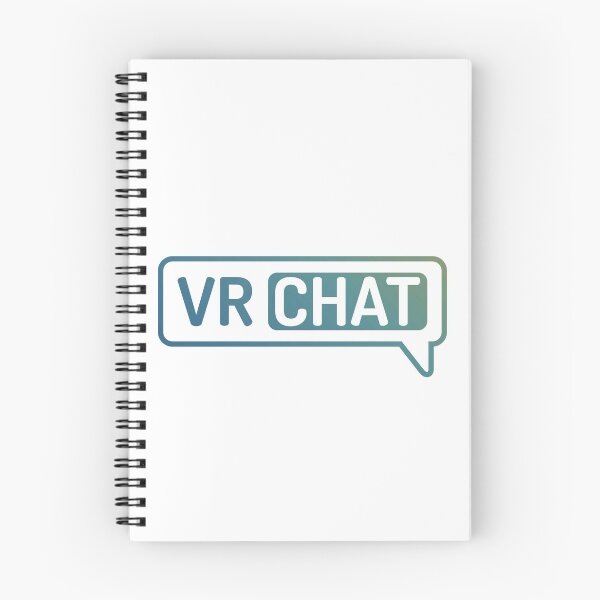 Item preview, VRCHAT logo designed and sold by Ueti.