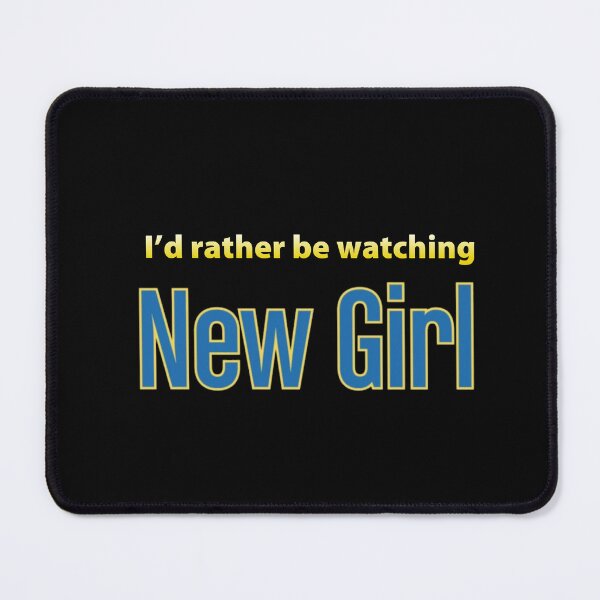 Item preview, New Girl designed and sold by marisaj4488.