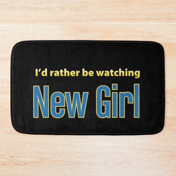 Item preview, New Girl designed and sold by marisaj4488.