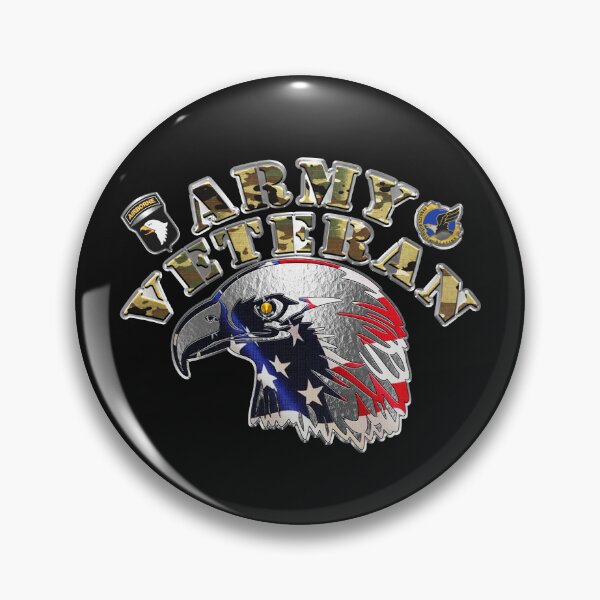 Item preview, 101st Airborne Division  designed and sold by SoldierAlways.