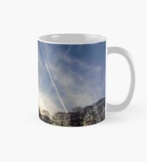 Winter Ice Bow Mug