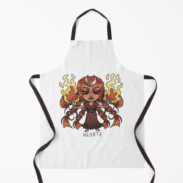 Item preview, Chibi Goddess: Hecate / Hekate designed and sold by MCLuna.