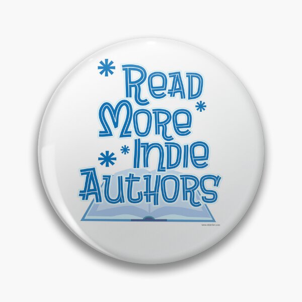 Item preview, Read More Indie Authors Book Lover Design designed and sold by mytshirtfort.