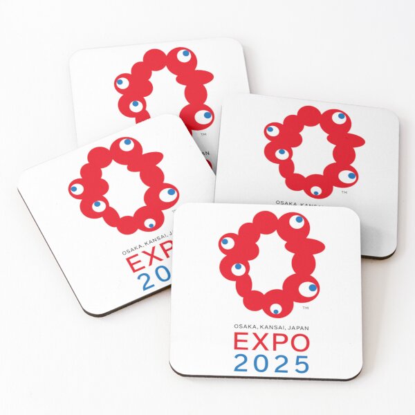 Item preview, Logo Of EXPO 2025 designed and sold by BEyourself be.