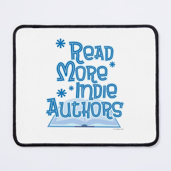 Item preview, Read More Indie Authors Book Lover Design designed and sold by mytshirtfort.