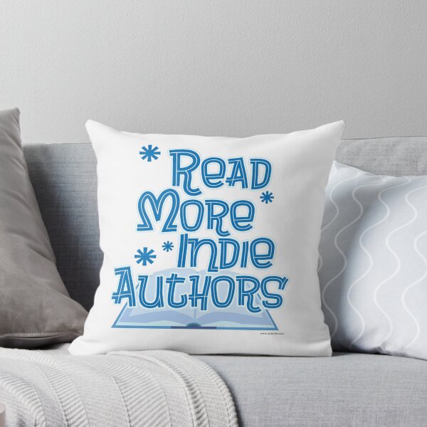 Item preview, Read More Indie Authors Book Lover Design designed and sold by mytshirtfort.