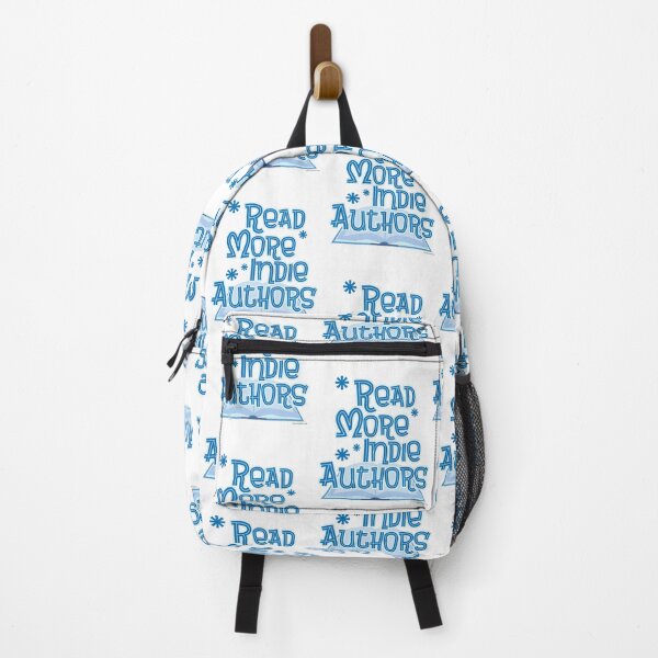 Item preview, Read More Indie Authors Book Lover Design designed and sold by mytshirtfort.