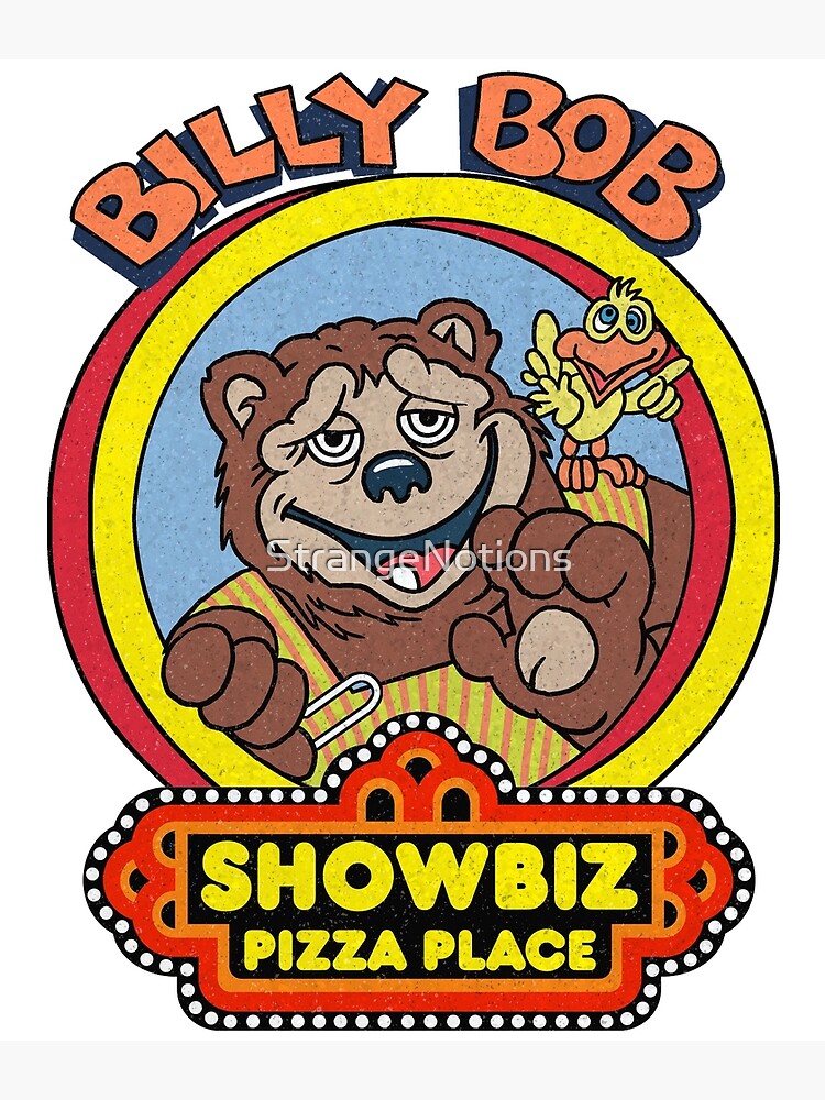 90s Billy Bob The Bear Animatronic Guitarist In Munchs Make Believe