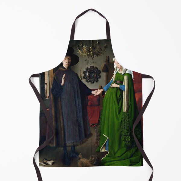 Item preview, jan van eyck husband arnolfini designed and sold by arthistory.