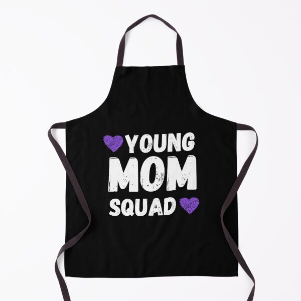 Item preview, Young mom squad designed and sold by The Love Quill.