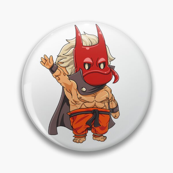 Item preview, Chibi Parody: Grant designed and sold by mindouttabox.