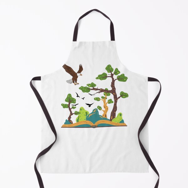 Item preview, Where Does Reading Take You? An Eagle Design designed and sold by CreativNode.