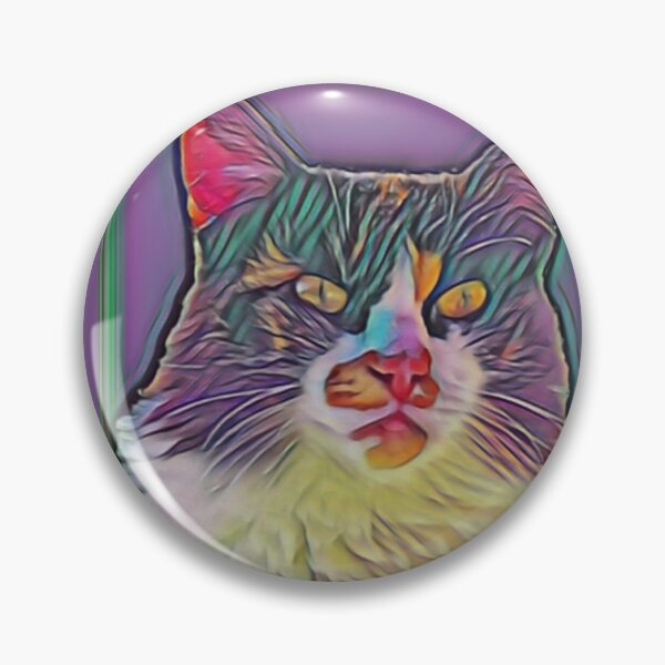Item preview, Stray cat designed and sold by LittleCountess.