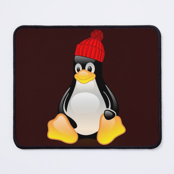 Item preview, Penguin Red Hat Penguin Cute Animal designed and sold by AwesomeArt13.