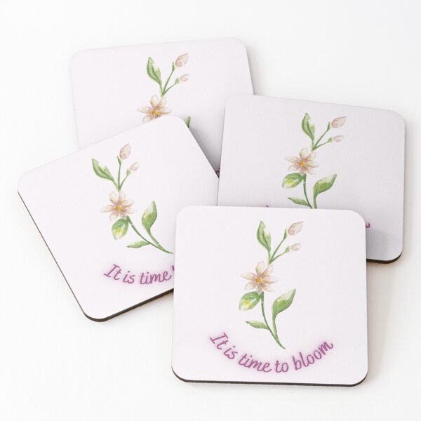 Item preview, It is time to bloom  designed and sold by Aya-salah123.