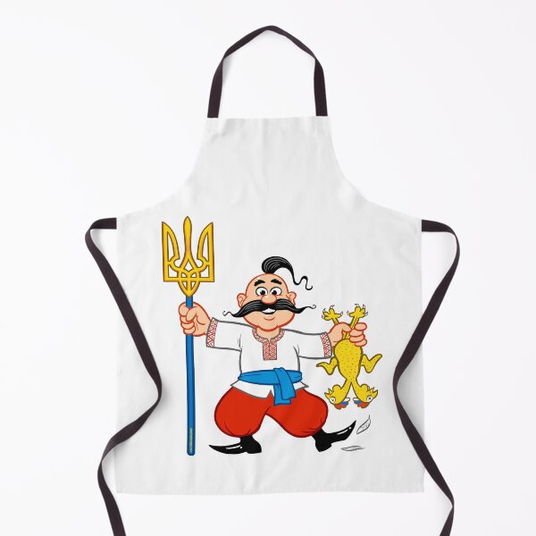 Item preview, Cossack - all proceeds donated designed and sold by UkraineCourage.