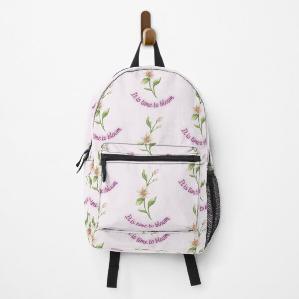 Item preview, It is time to bloom designed and sold by Aya-salah123.