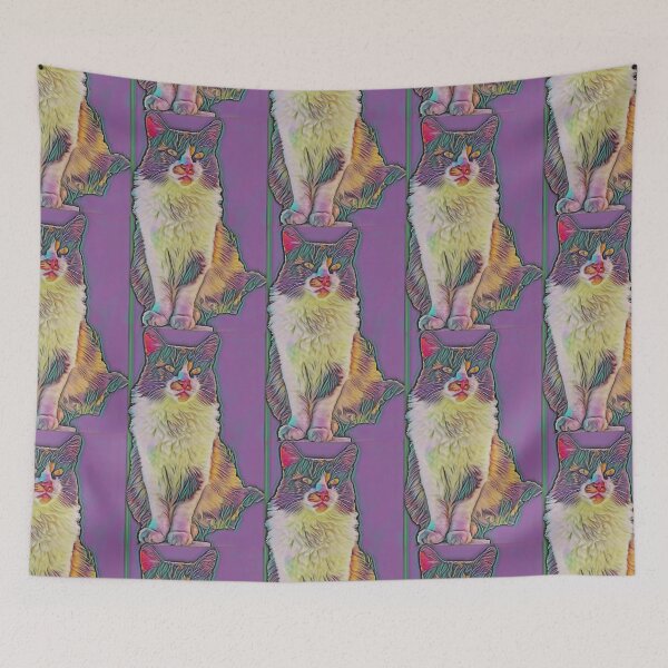 Item preview, Stray cat designed and sold by LittleCountess.