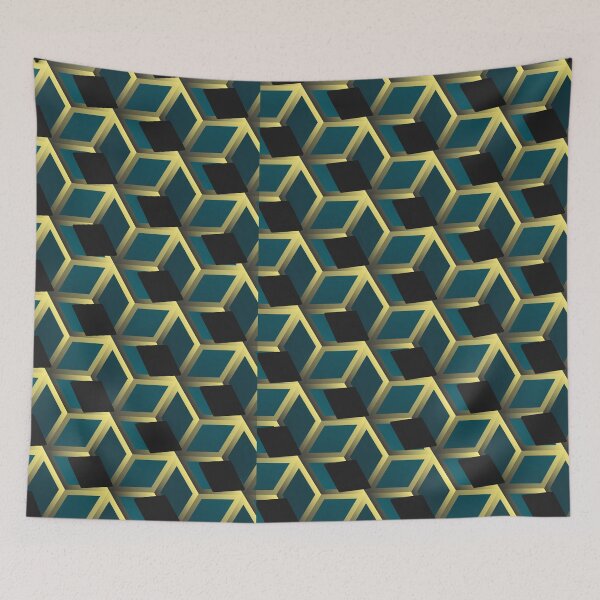 Item preview, Stylish Seamless Geometric Pattern designed and sold by SBWorld.