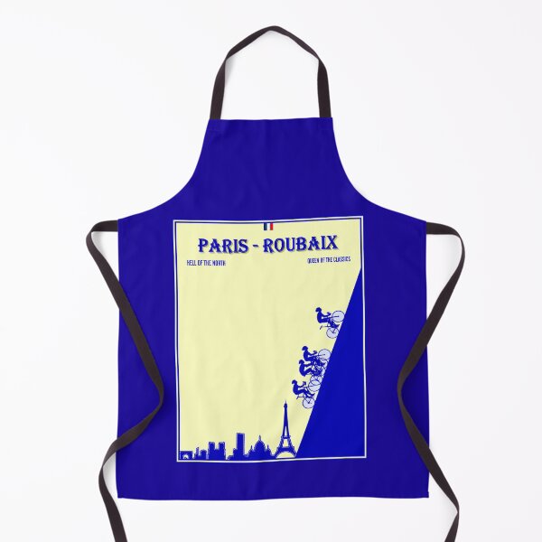 Item preview, PARIS  ROUBAIX : Vintage Abstract Bicycle Racing Print designed and sold by posterbobs.