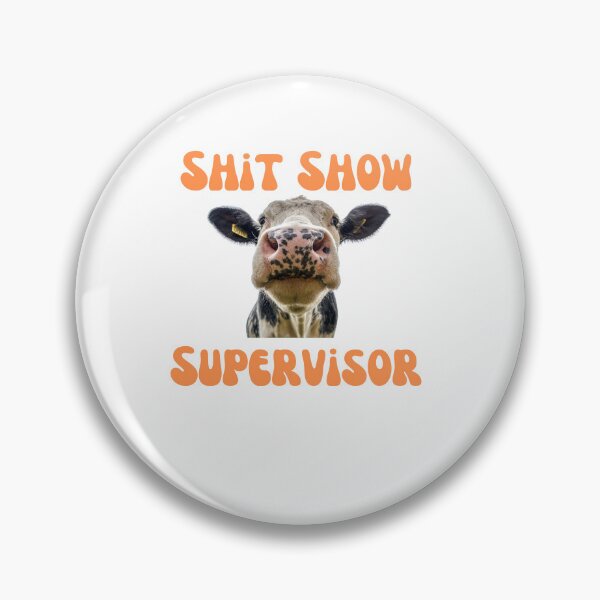 Item preview, Shit Show Supervisor designed and sold by speakupandshine.