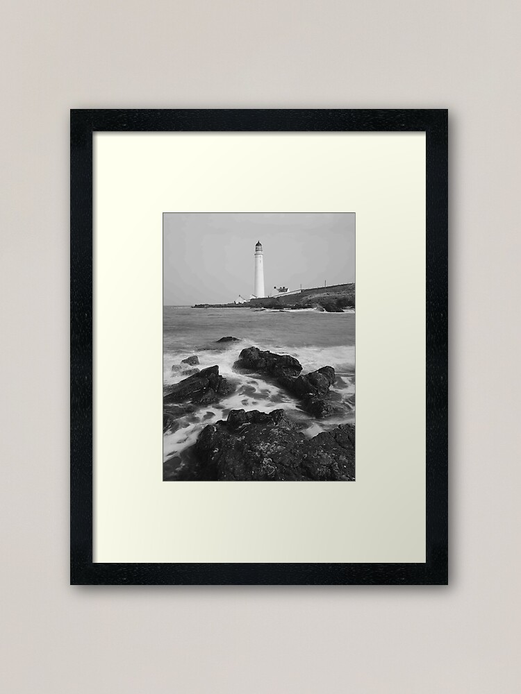 Thumbnail 1 of 7, Framed Art Print, Scurdie Ness designed and sold by ShinyPhoto.
