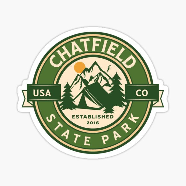 Artikel-Vorschau von Abenteuer Chatfield State Park Colorado, designt und verkauft von CattlettArt.