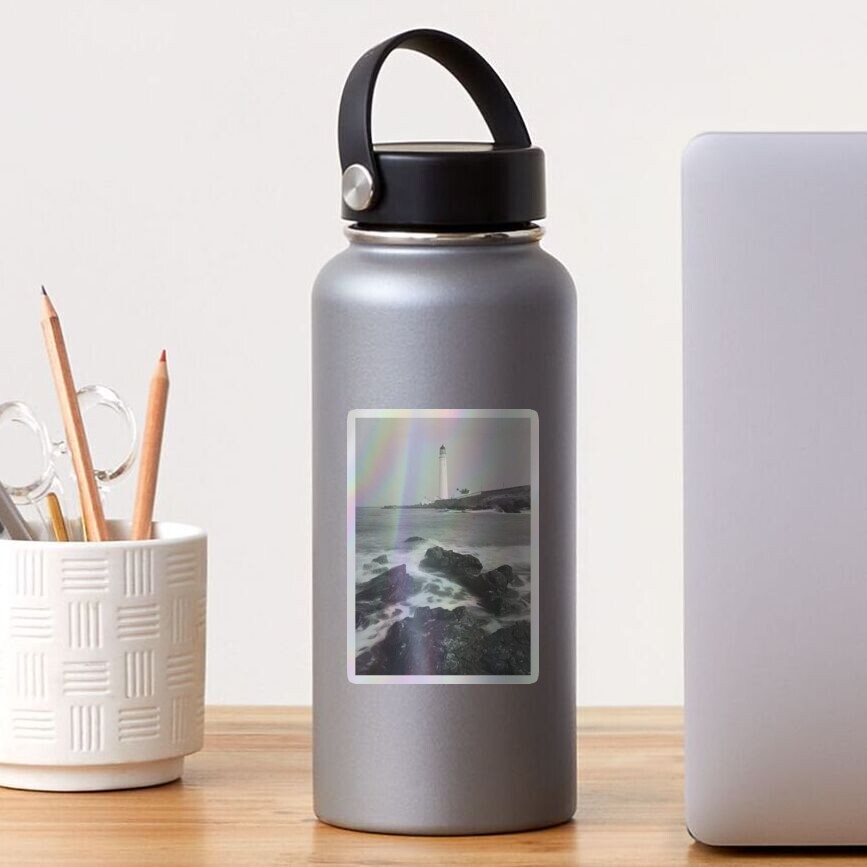 Item preview, Holographic Sticker designed and sold by ShinyPhoto.