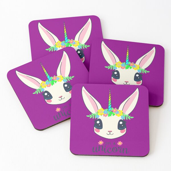 Item preview, Unicorn Kids Dream Colorful Unicorn Cute designed and sold by AwesomeArt13.
