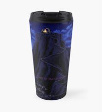 Monkey Island Deep in the Caribbean Travel Mug