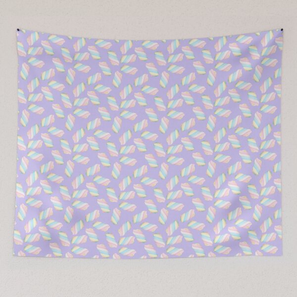Item preview, Pastel Marshmallows  designed and sold by 1DaisyChainLane.