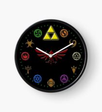 Reloj Reloj del héroe del tiempo