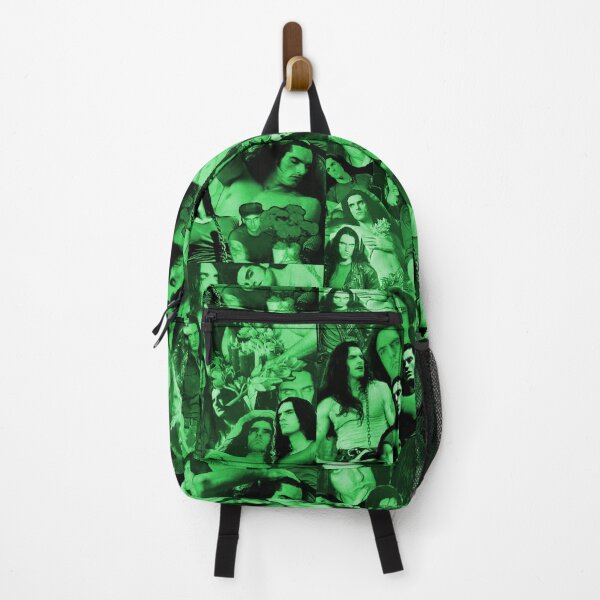 Item preview, The Green Man: Peter Steele Dark Goth Collage Green Edit  designed and sold by Suspiria96.