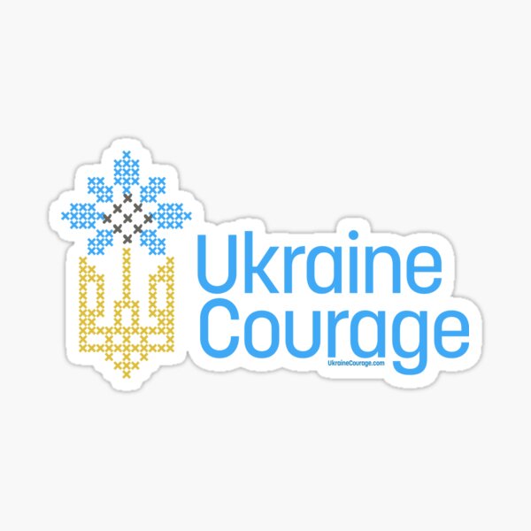 Item preview, Ukraine Courage - all proceeds donated designed and sold by UkraineCourage.