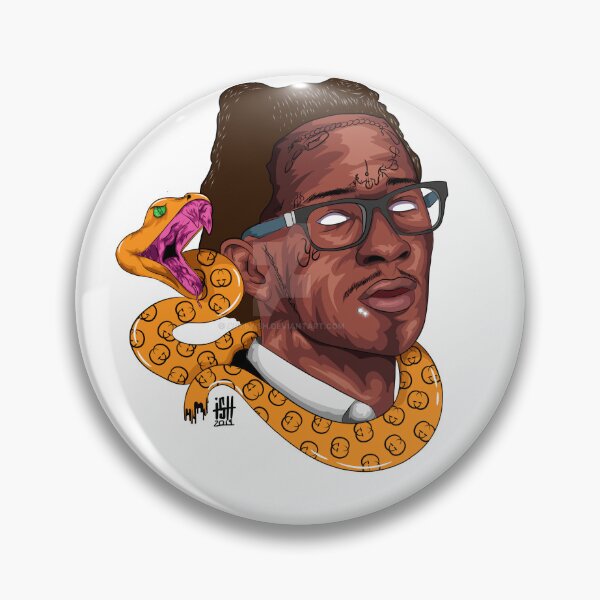 Item preview, Yong Thug designed and sold by Genzu.