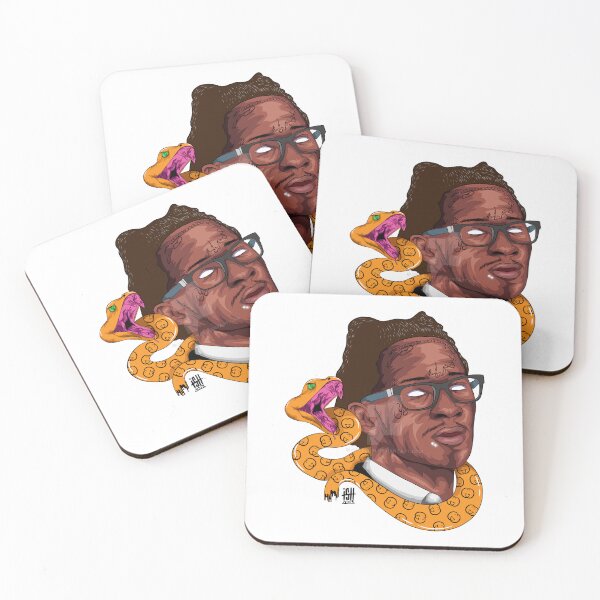 Item preview, Yong Thug designed and sold by Genzu.