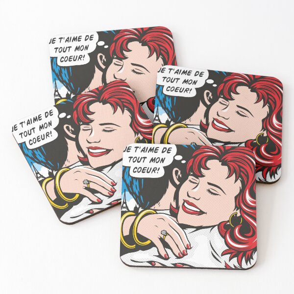 Item preview, The Language Of Love designed and sold by jamieleeart.