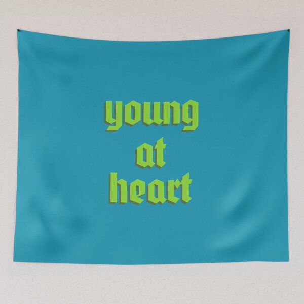 Item preview, Young at heart designed and sold by vesnavesna.