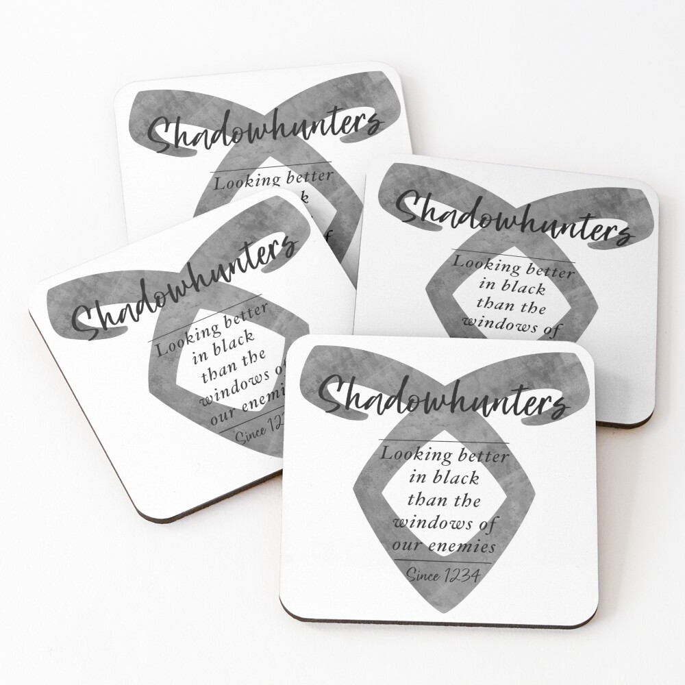Item preview, Coasters (Set of 4) designed and sold by raeduse83.