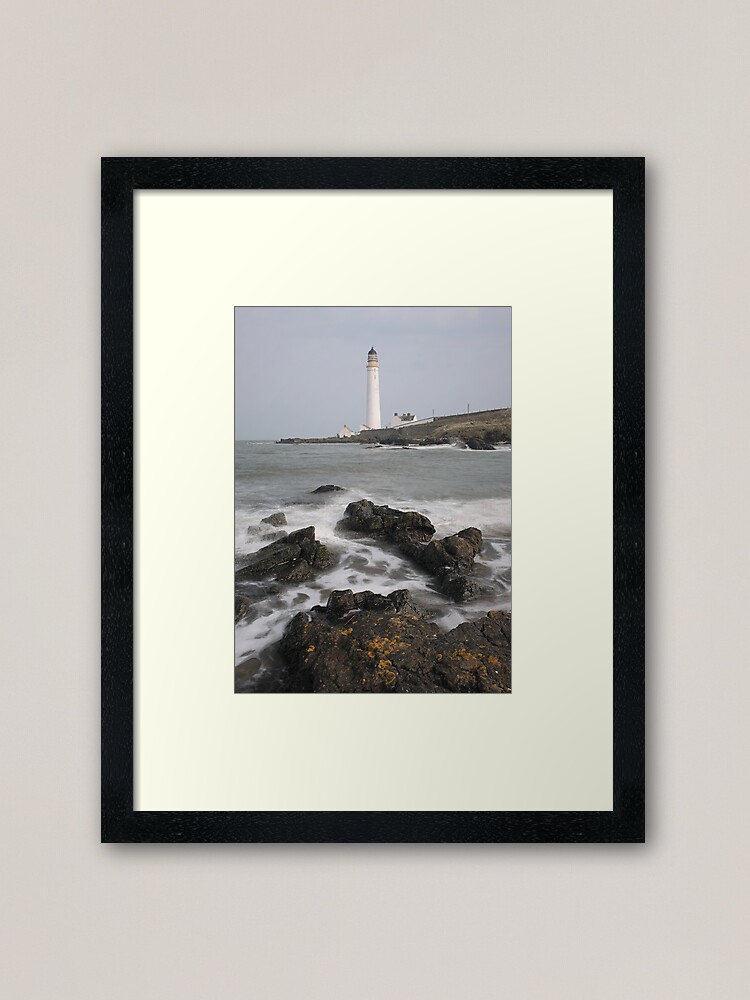 Thumbnail 1 of 7, Framed Art Print, Scurdie Ness designed and sold by ShinyPhoto.