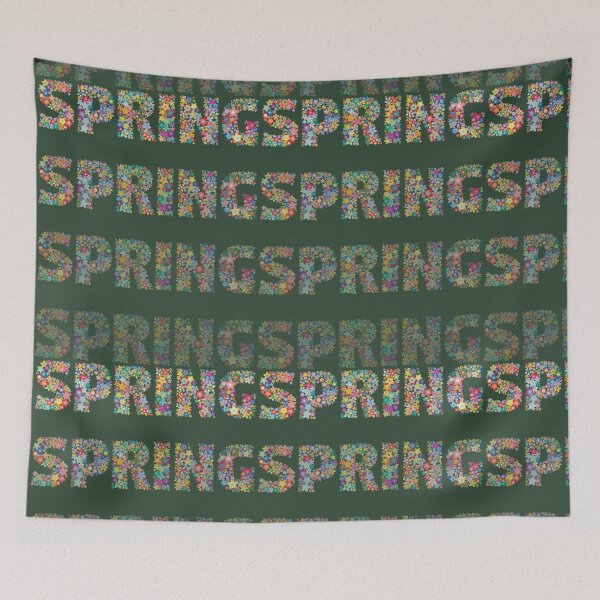 Item preview, Spring Gradient designed and sold by Meta-Prints.