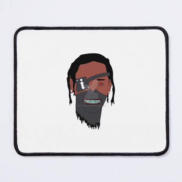 Item preview, Kendrick Lamar designed and sold by Genzu.