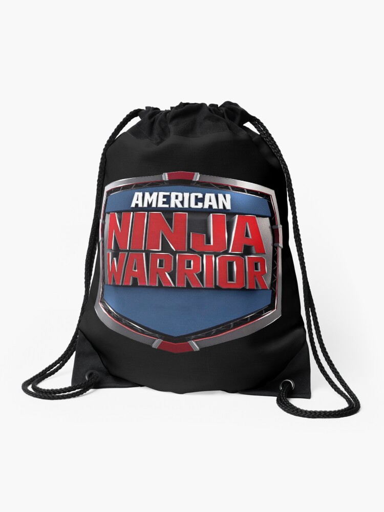 american ninja warrior backpack