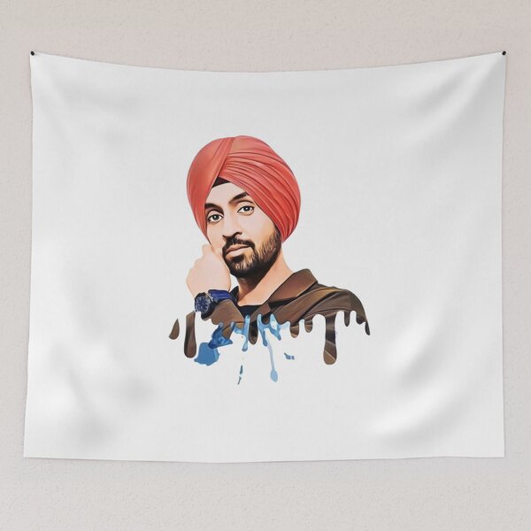 Item preview, Diljit Dosanjh designed and sold by jee-jee2151.