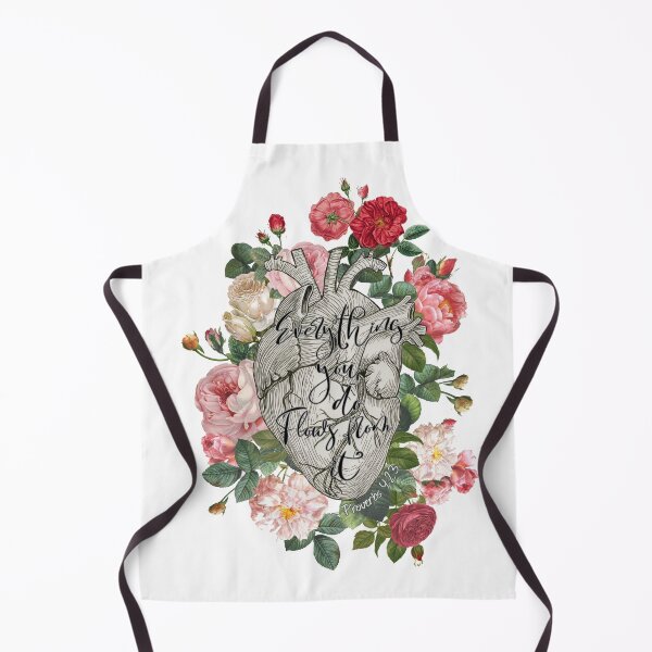 Item preview, Bloom Heart Anatomy Art Phrase designed and sold by amazingjoy.